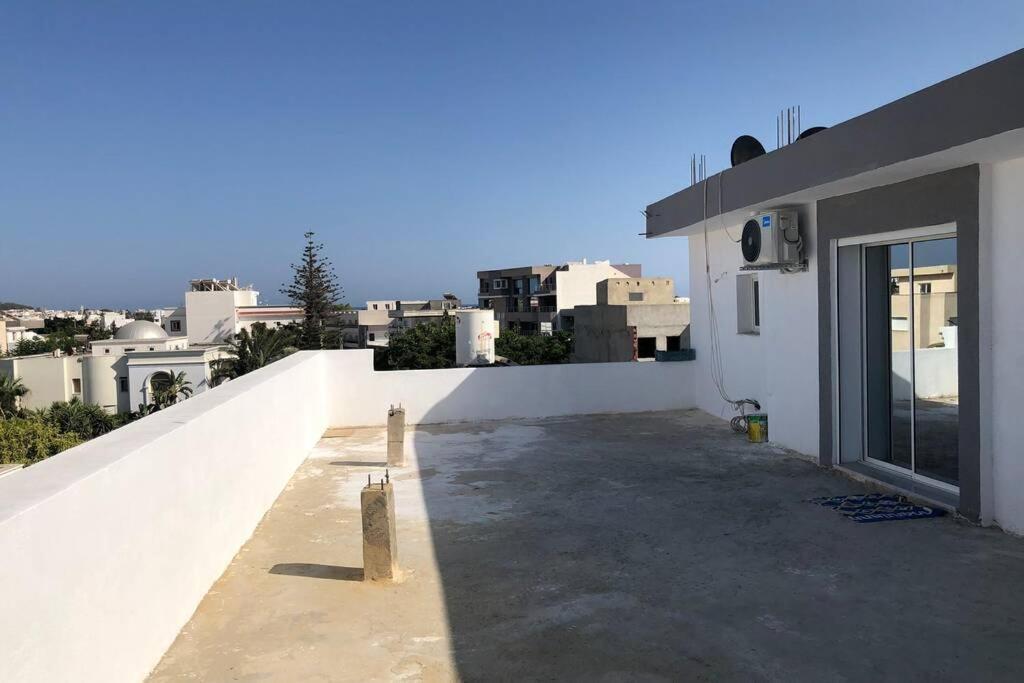 Appartement Ezzouhour Dar Sammoud Kelibia Luaran gambar