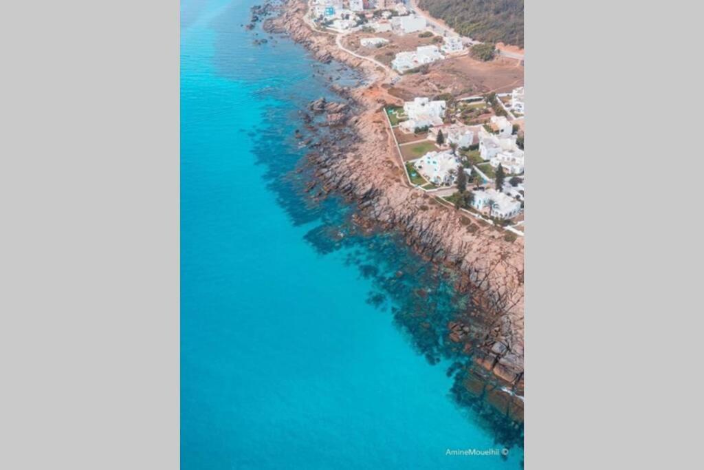 Appartement Ezzouhour Dar Sammoud Kelibia Luaran gambar