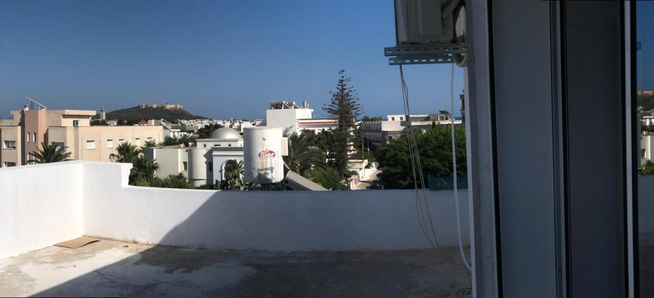 Appartement Ezzouhour Dar Sammoud Kelibia Luaran gambar