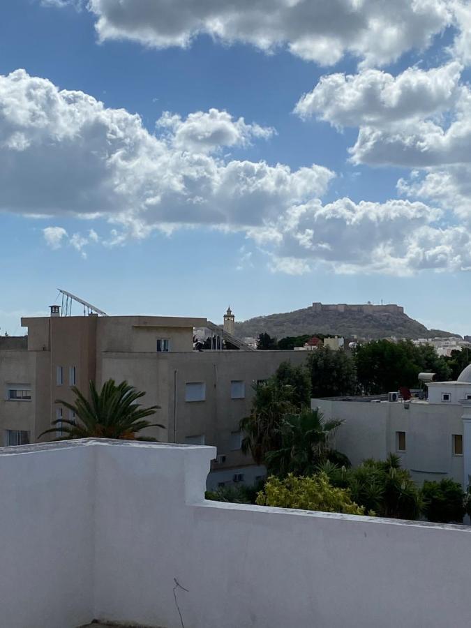 Appartement Ezzouhour Dar Sammoud Kelibia Luaran gambar