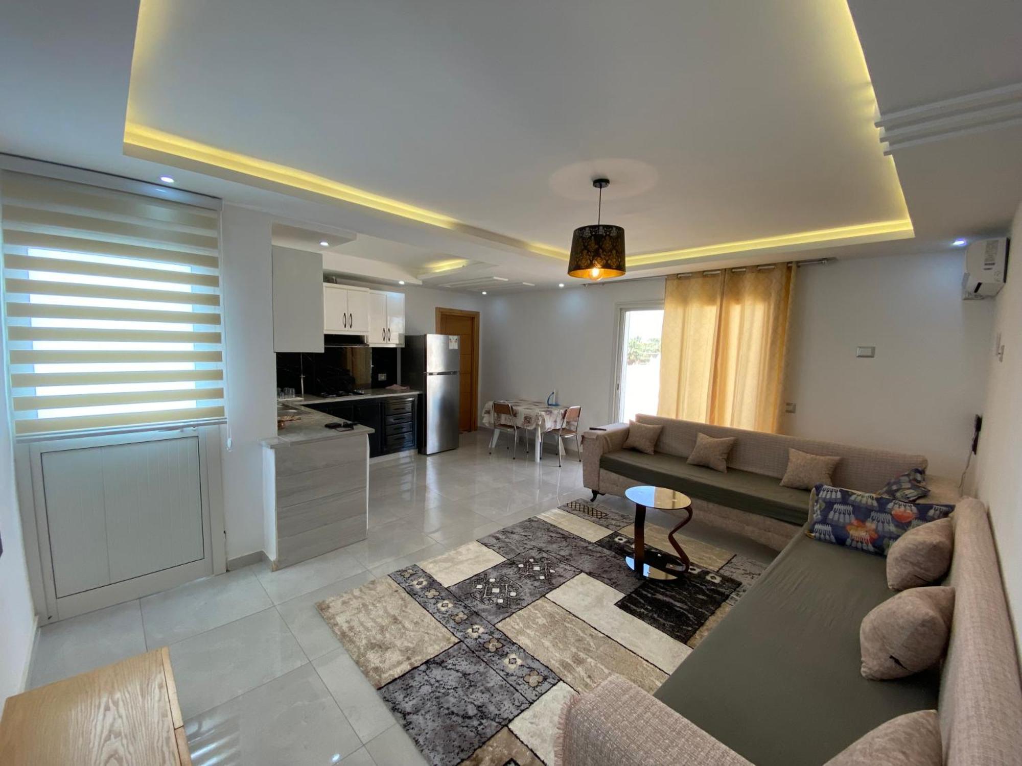Appartement Ezzouhour Dar Sammoud Kelibia Luaran gambar