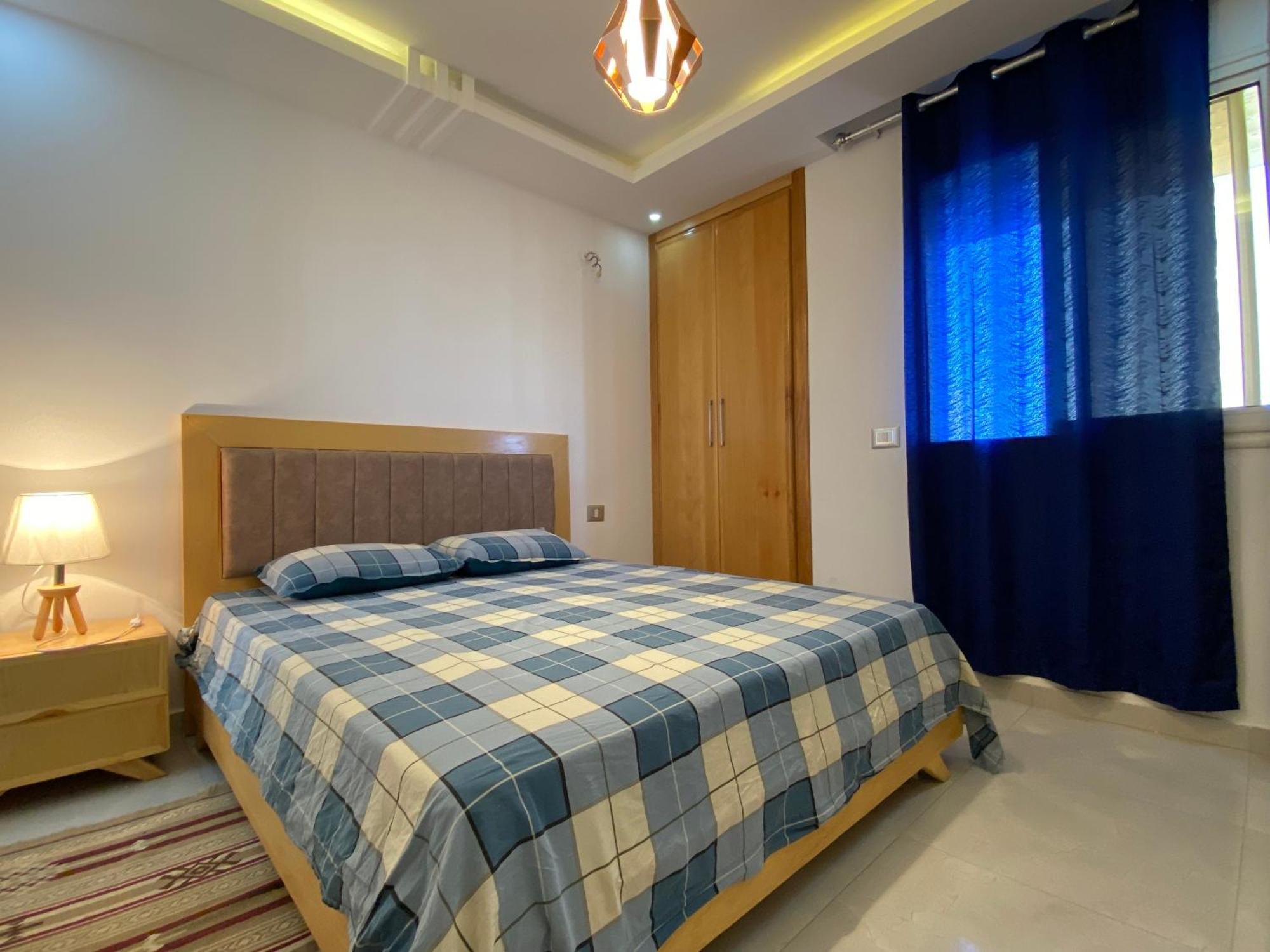 Appartement Ezzouhour Dar Sammoud Kelibia Luaran gambar